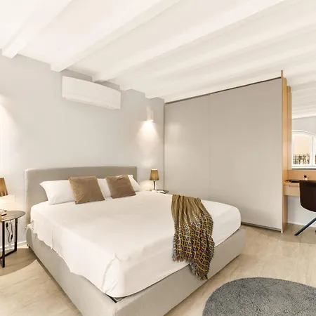 Appartamento Stayeasy Rosales - Porta Garibaldi Design Flat