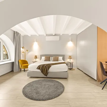 Stayeasy Rosales - Porta Garibaldi Design Flat Appartamento