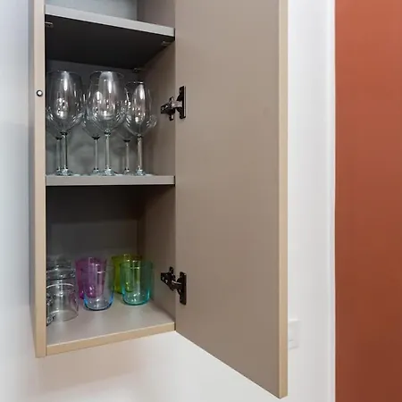 Andrea's Flat Studies Апартаменты