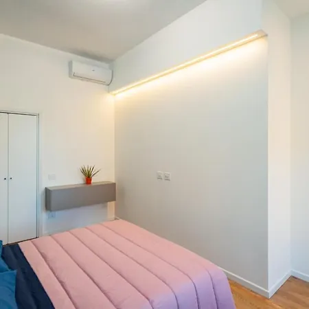 Andrea's Blue Flat Studies