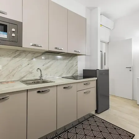 Appartement Modern - Stadio - Metro - Washington