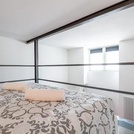 Lovely Open Space - Tortona Center شقة *