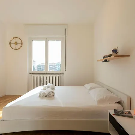 Tanaro Quiet One Bedroom By Halldis Apartmán Milán