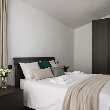 Attico I 7 Campanili - Centro Storico Appartement *