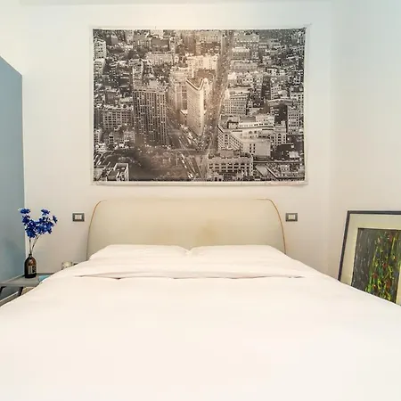 アパート Modern In With Wifi And Ac *