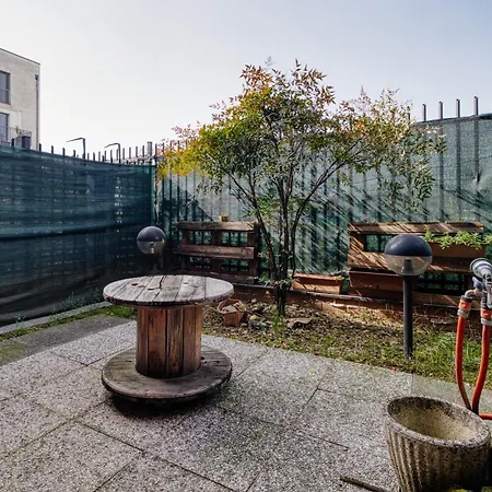 Apartment Linate Airport - With Garden Milan