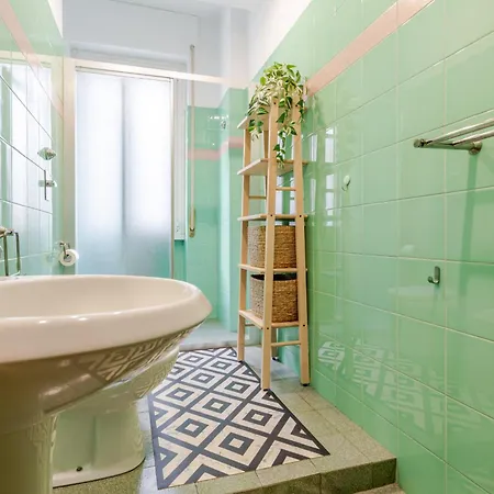 Magic Rent - Capranica Apartman Milánó