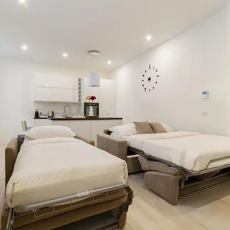 Luxury Porta Venezia Appartement *