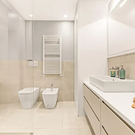 Appartamento Stayeasy Rosales - Porta Garibaldi Design Flat Milano