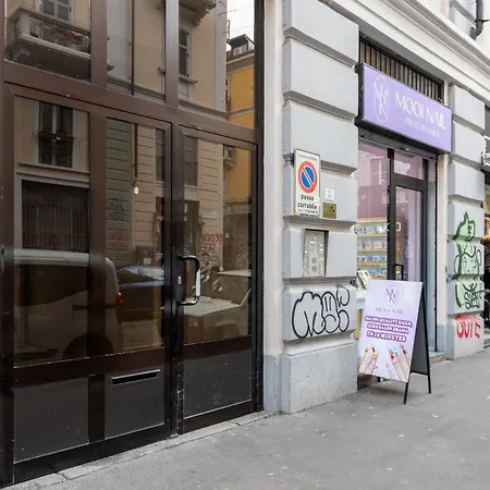 Elegante Monolocale A Due Passi Da Paolo Sarpi Lejlighed Milano
