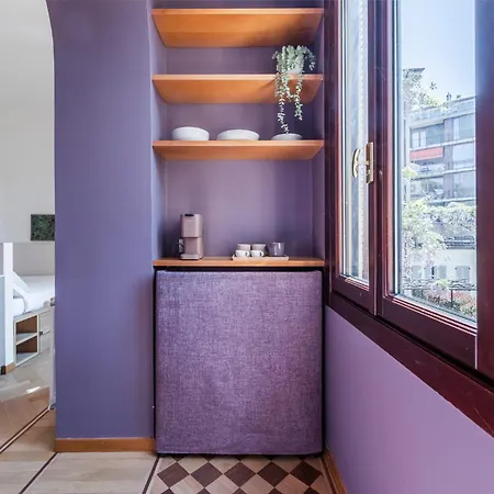 Apartmán The Aura - Porta Romana *