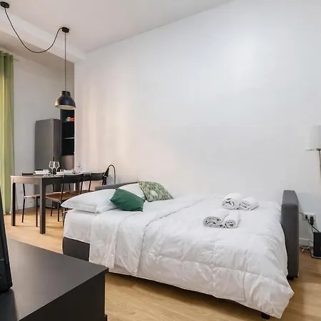 Apartman Bright Apartment-linate 10'- Duomo 10 Min *