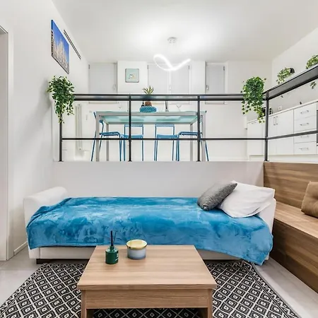 Appartamento Modern Design 5 Minutes San Raffaele Milano