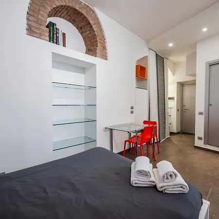 Appartement Cozy Boutique In Porta Venezia Milaan