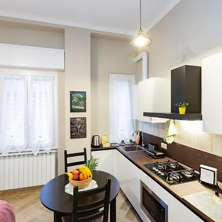 Andrea's House Via Ruggeri 17 Apartman Milánó