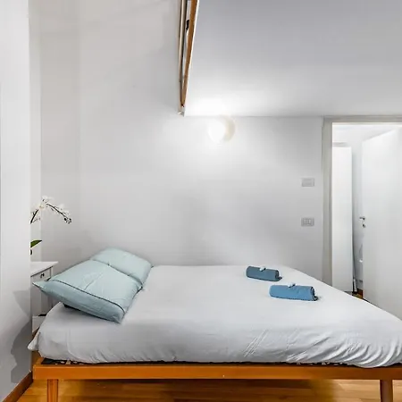 아파트 Metro Duomo - Station - Loft Ac And Wifi *