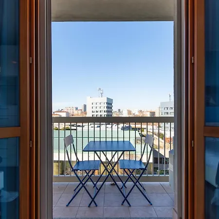 Apartament I-host Spacious 2br With 2 Baths & Balcony