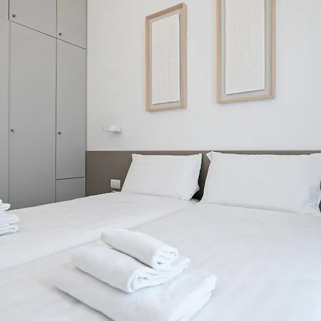 شقة Italianway Comfort - Vincenzo Monti 29 F