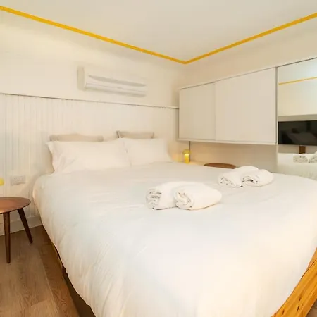 Country And Elegant Loft With Wifi And Ac 米兰
