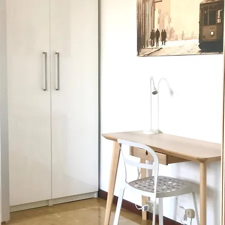 Porta Venezia Panoramic Two-room Daire Milano