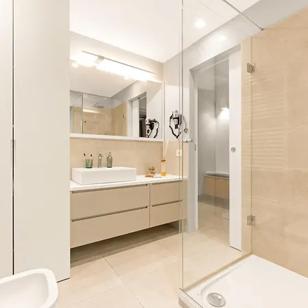 Stayeasy Rosales - Porta Garibaldi Design Flat Appartamento Milano