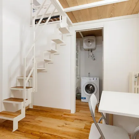 公寓 Guesthost - Modern Loft Lima M1 Corso Buenos Aires