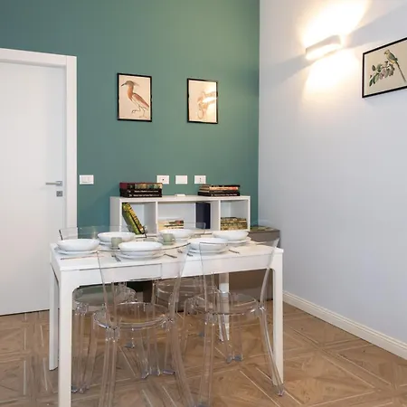 דירה Moscova Living Experience - 2 Bedroom