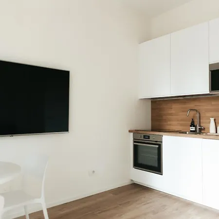 Fondazione Prada - Ieo Appartement *