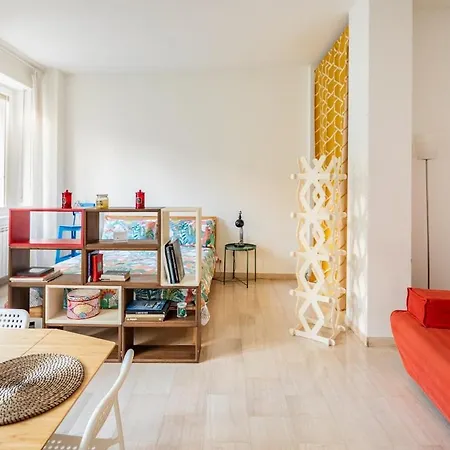 Design In The Tortona Area - Design District Appartamento