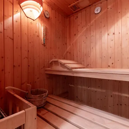 דירה Duomo Center Linate Luxury With Sauna