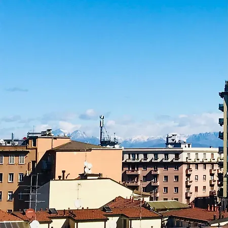 Daire Porta Venezia Panoramic Two-room Milano