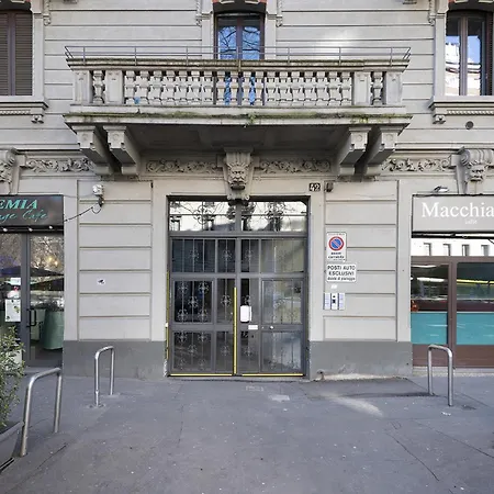 Maison Milanese - Piazza Cinque Giornate & Duomo * Milánó