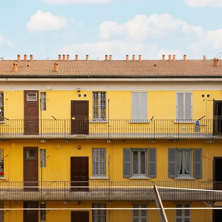 Charm Two-room Bocconi Navigli Darsena Apartment Milan