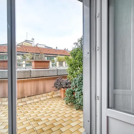 Just Urban - Bright And Modern Flat With Terrace Apartmán *