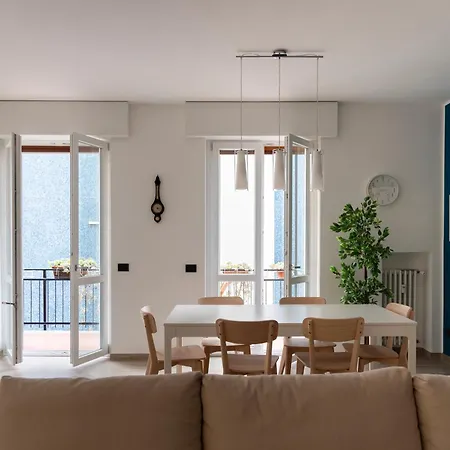 Appartement Youhosty - Savona 94 Blu