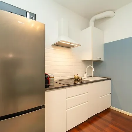 Modern In With Wifi And Ac * ミラノ