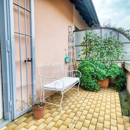Apartmán Just Urban - Bright And Modern Flat With Terrace