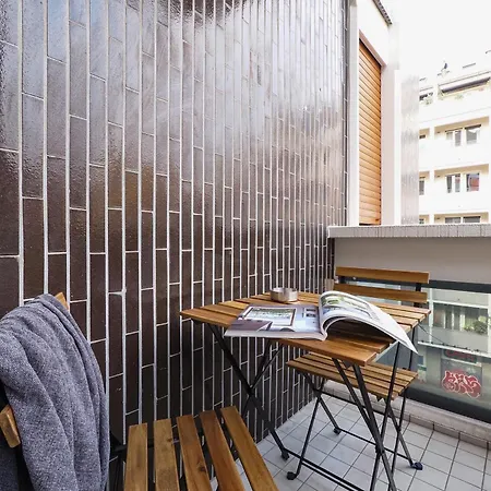 Contempora - Comfort And Style At Sempione Park Appartement