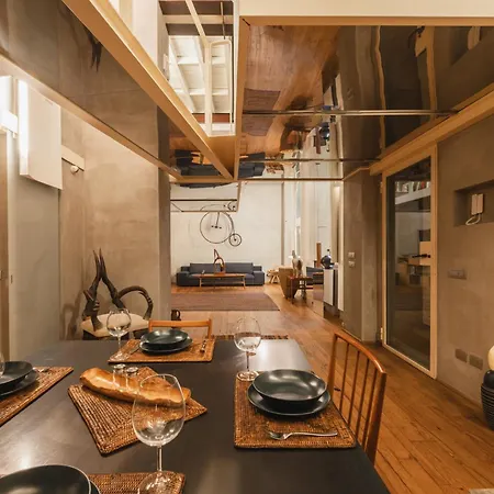 Apartman Prestige Exclusive Loft - 500 M Duomo Milánó