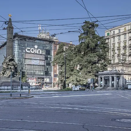 Maison Milanese - Piazza Cinque Giornate & Duomo * Milánó