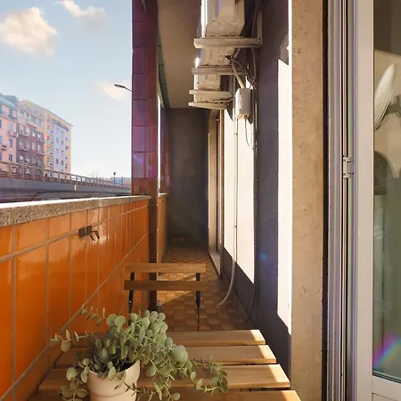 Apartamento Primopiano - Monte Ceneri Milão