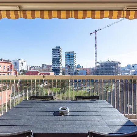 I-host Spacious 2br With 2 Baths & Balcony Apartament *