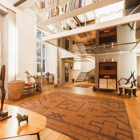Prestige Exclusive Loft - 500 M Duomo Apartman *