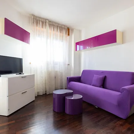 Apartament I-host Spacious 2br With 2 Baths & Balcony Mediolan