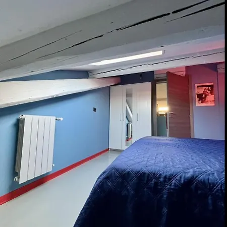 Attico Tra Le Nuvole, Wifi E Aria Condizionata