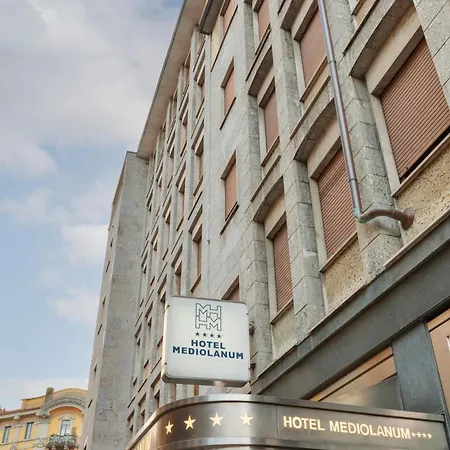 Hotel Mediolanum Milán