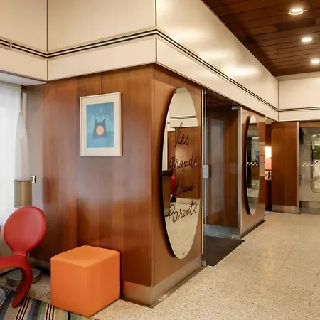 Mediolanum Hotel 4*