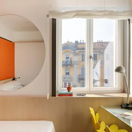 Hotel Mediolanum 4*