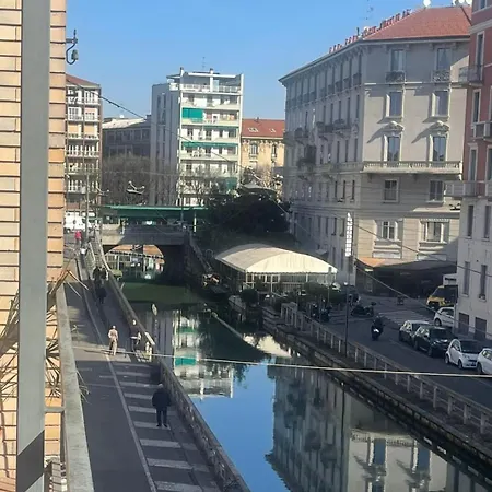 Leonardo Navigli Апартаменты