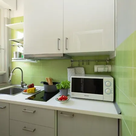San Siro Stadium 5 Minutes Appartement Milan